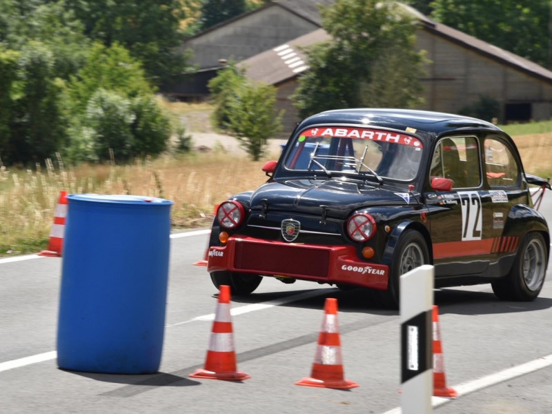 ADAC Weser-Bergpreis 2022