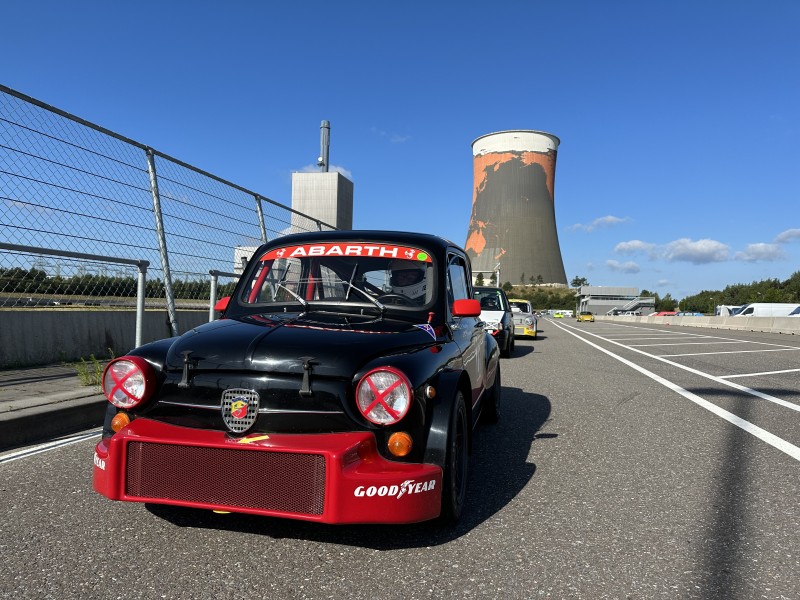 Classic Car Trackdays Weekend Circuit Meppen 2026