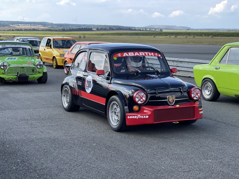 Classic Motor Weekend Obermehler-Schlotheim 2021