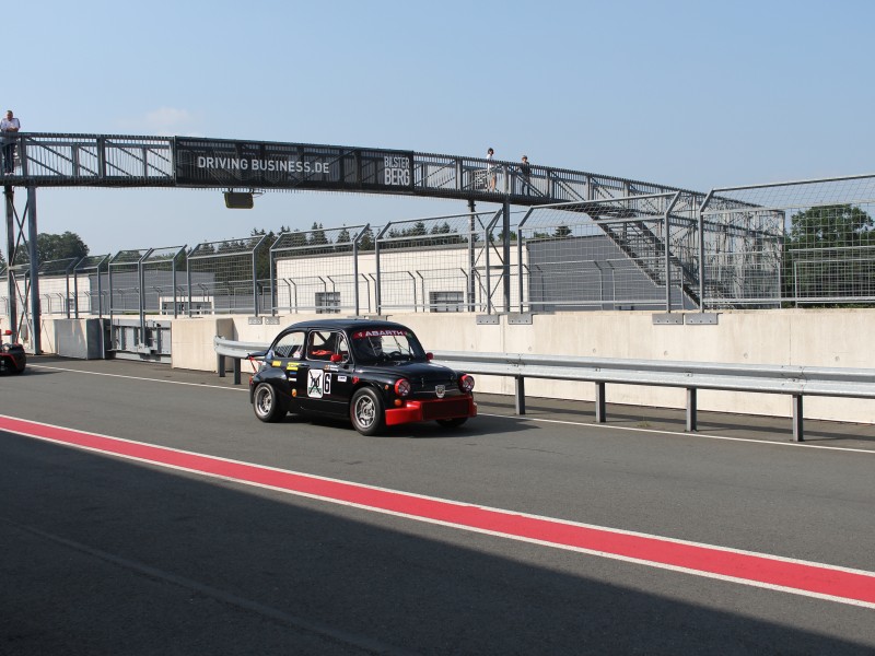 Trackdays Bilster Berg 2018